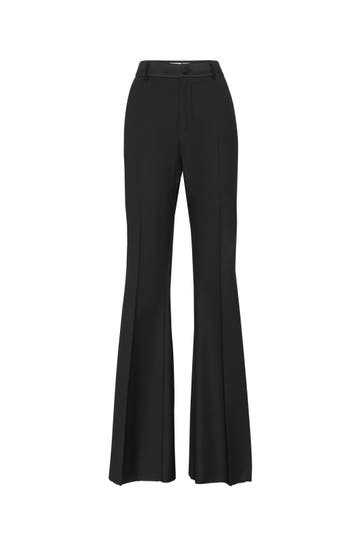 PHILIPP PLEIN Business-Hose 02 | black Flared