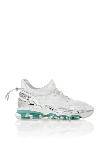 PLEIN SPORT Sportschuhe 0107 | white/lightblue