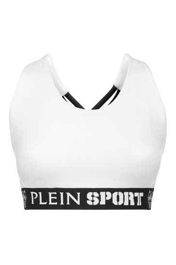 PLEIN SPORT Top 01 | white