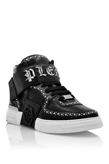 PHILIPP PLEIN Sneaker GOTHIC PLEIN 02 | black