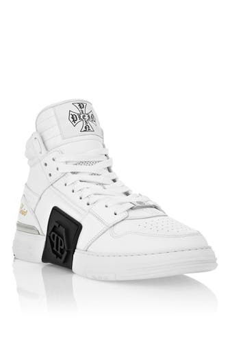 PHILIPP PLEIN Sneaker PHANTOM KICKS 01 | white