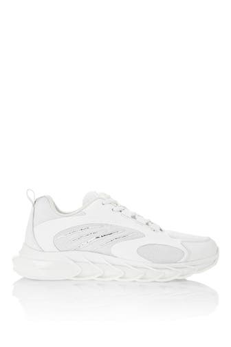 PLEIN SPORT Sportschuhe THE TURBINE GEN.X.2 TIGER 01 | white