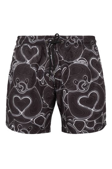 PHILIPP PLEIN Badehose TEDDY
