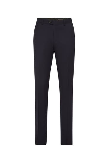 BILLIONAIRE Business-Hose 14 | darkblue Slim