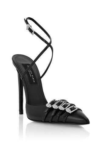 PHILIPP PLEIN High Heels 02 | black