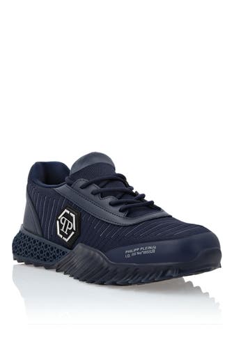 PHILIPP PLEIN Sneaker HEXAGON 14 | darkblue