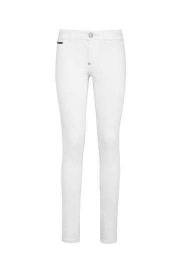 PHILIPP PLEIN Jeans 01SO | SummerSnow Skinny