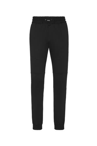 PHILIPP PLEIN Stoffhose 02 | black Chino