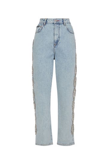 PHILIPP PLEIN Jeans 07CI | IceFrost Straight