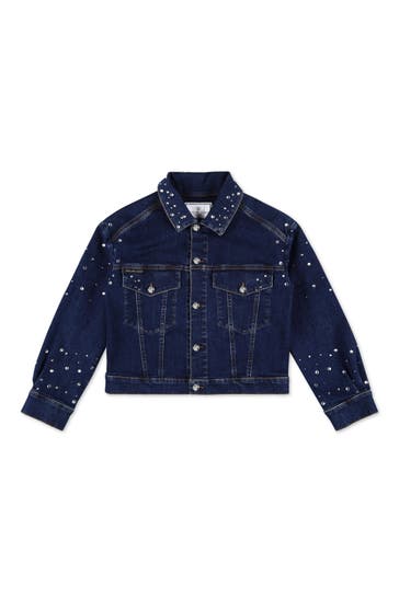 PHILIPP PLEIN Denim-Jacke