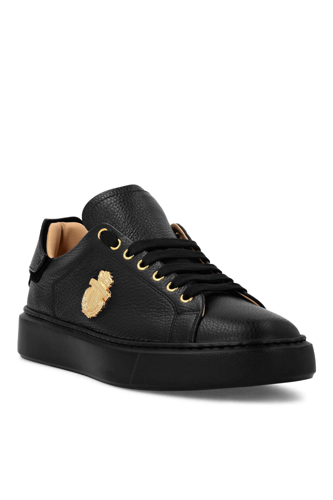 BILLIONAIRE Sneaker 02 | black, Bild 1