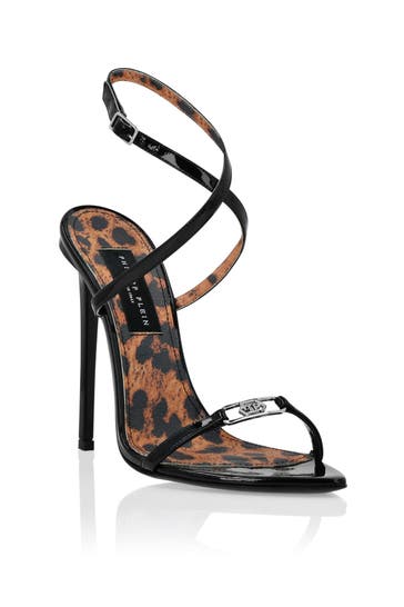 PHILIPP PLEIN High Heels 02 | black