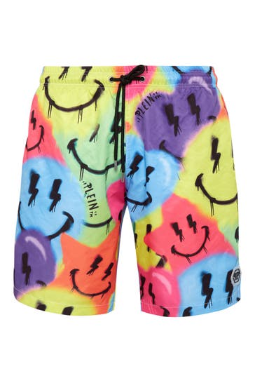 PHILIPP PLEIN Badehose SMILE