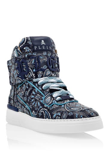 PHILIPP PLEIN Sneaker PAISLEY 24 | navy