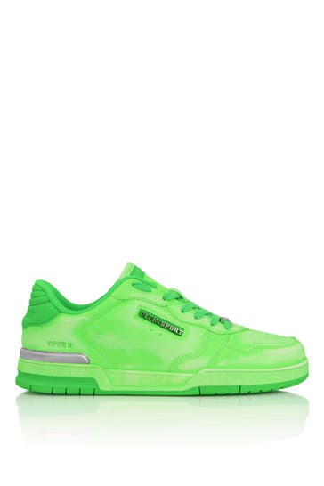 PLEIN SPORT Sportschuhe 27 | acidgreen
