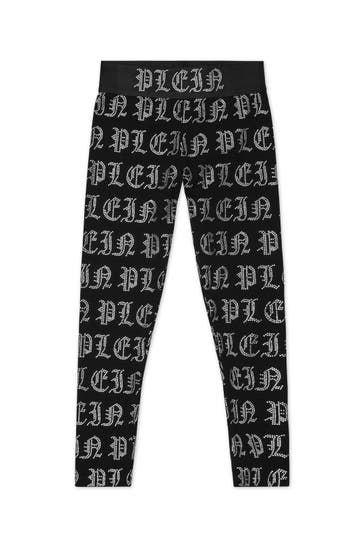 PHILIPP PLEIN Jogging-Leggings GOTHIC PLEIN