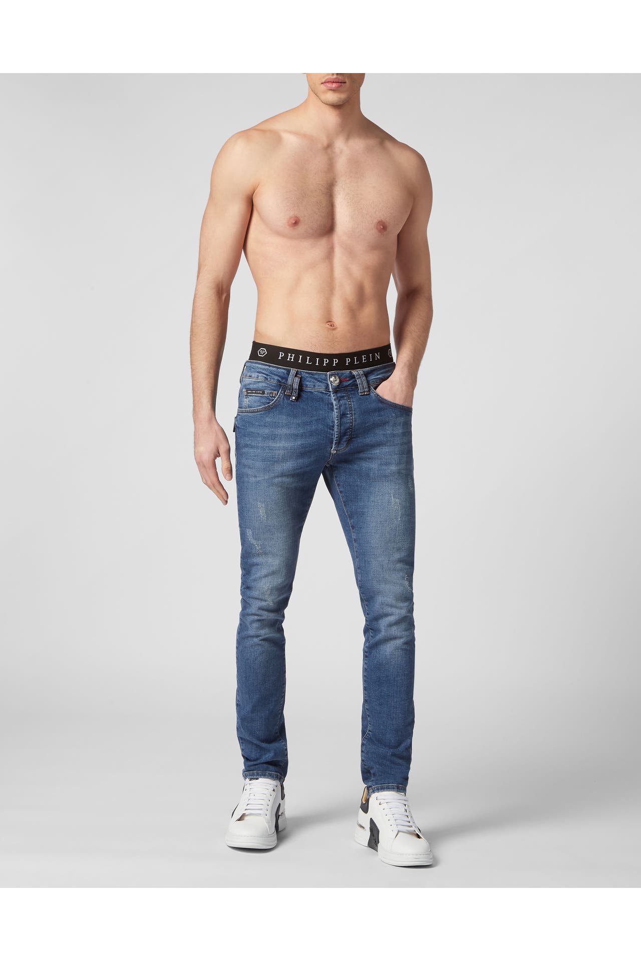 PHILIPP PLEIN Jeans 08RY | Royalty Straight, Bild 1