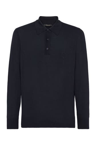 BILLIONAIRE Pullover LOVE 14 | darkblue