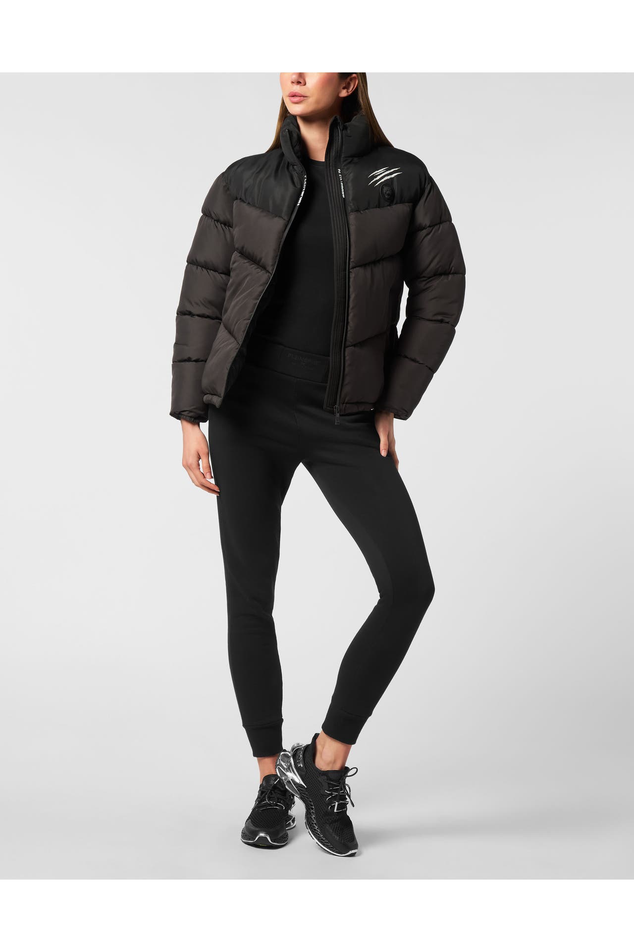 PLEIN SPORT Blouson 02 | black, Bild 1