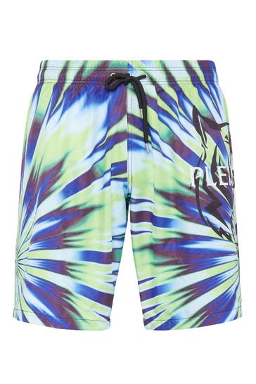 PLEIN SPORT Badehose TIGER