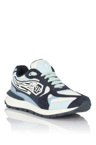 PHILIPP PLEIN Sneaker TITAN 07 | lightblue