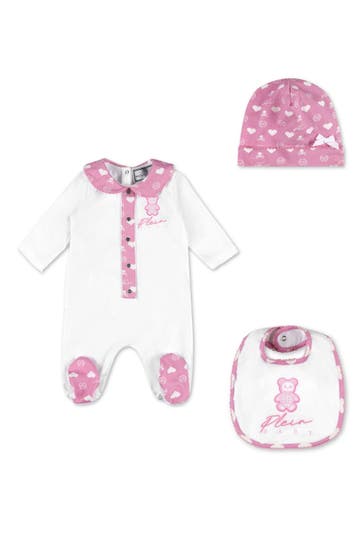 PHILIPP PLEIN Körper/Haube/Lätzchen