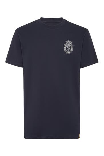 BILLIONAIRE T-Shirt CREST