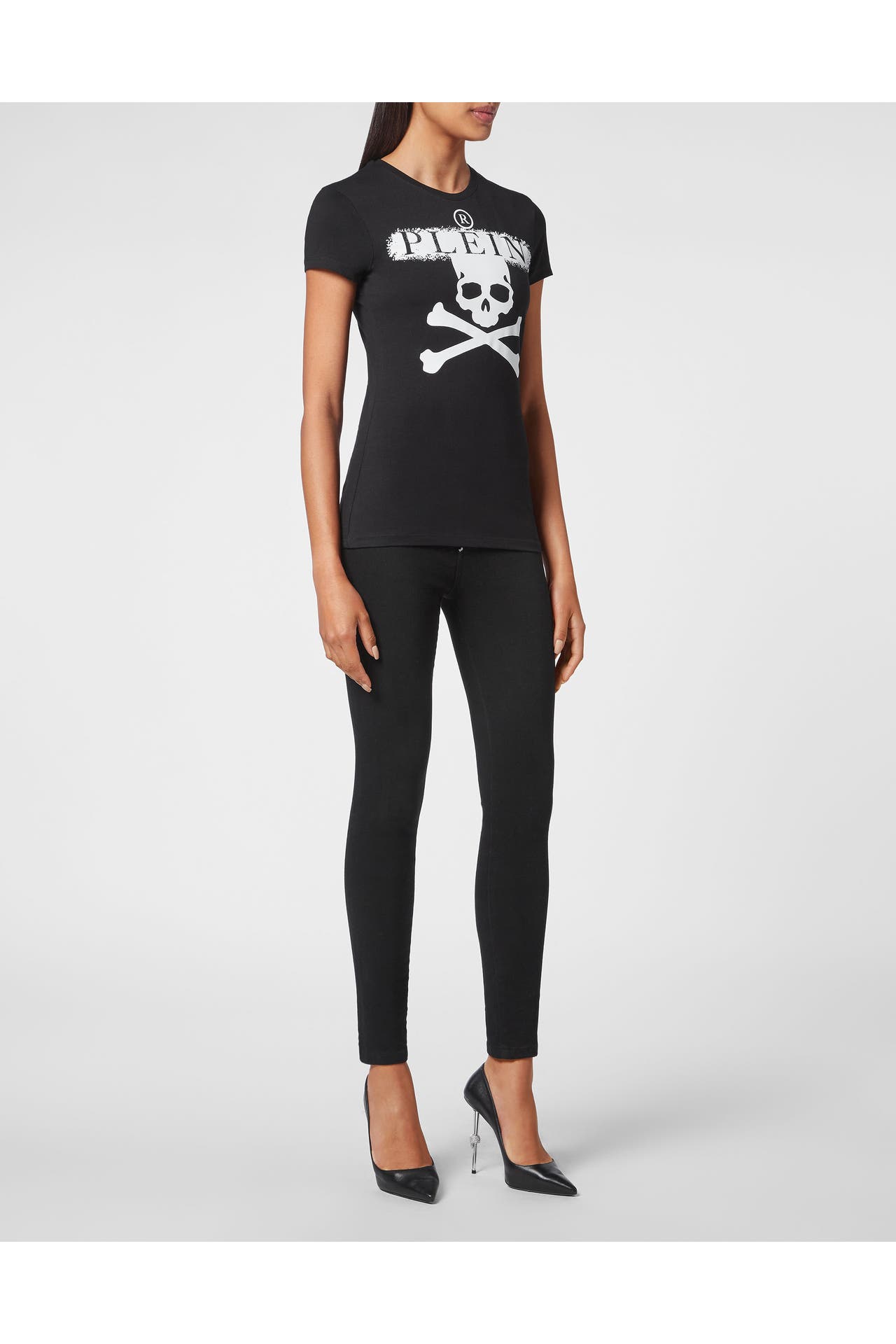 PHILIPP PLEIN T-Shirt 02 | black, Bild 1