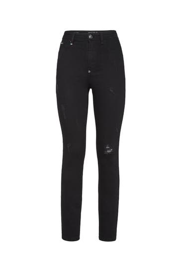 PHILIPP PLEIN Jeans 02MS | SantaMonica Highwaist