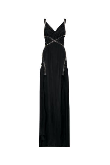 PHILIPP PLEIN Kleid 02 | black