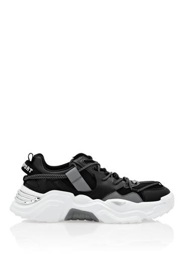 PLEIN SPORT Sneaker 02 | black