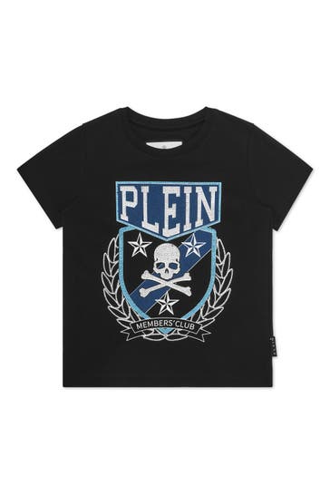 PHILIPP PLEIN T-Shirt 02 | black