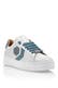 Sneaker ARROW FORCE 0107 | white/lightblue