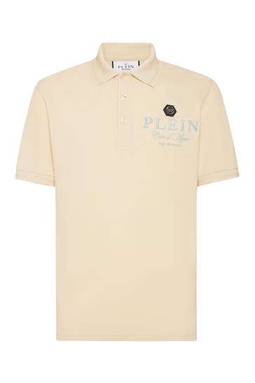 PHILIPP PLEIN Polo-Shirt 06 | beige