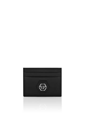 PHILIPP PLEIN Geldbörse HEXAGON 02 | black