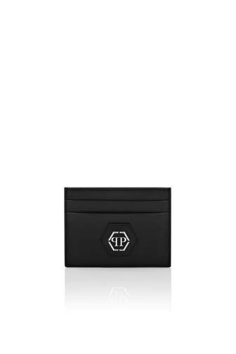 PHILIPP PLEIN Geldbörse HEXAGON 02 | black