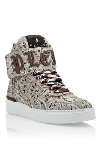 PHILIPP PLEIN Sneaker PAISLEY 06 | beige