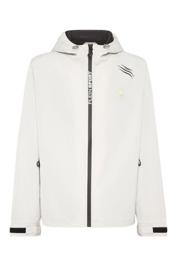 PLEIN SPORT Regenjacke 06 | beige
