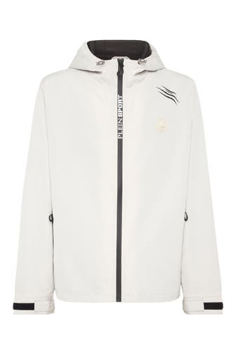 PLEIN SPORT Regenjacke 06 | beige