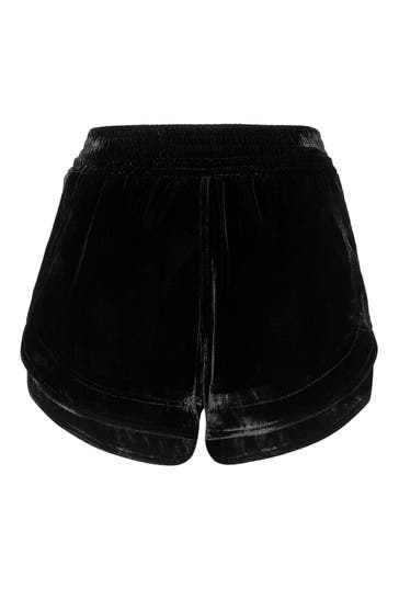 PHILIPP PLEIN Shorts 02 | black Straight