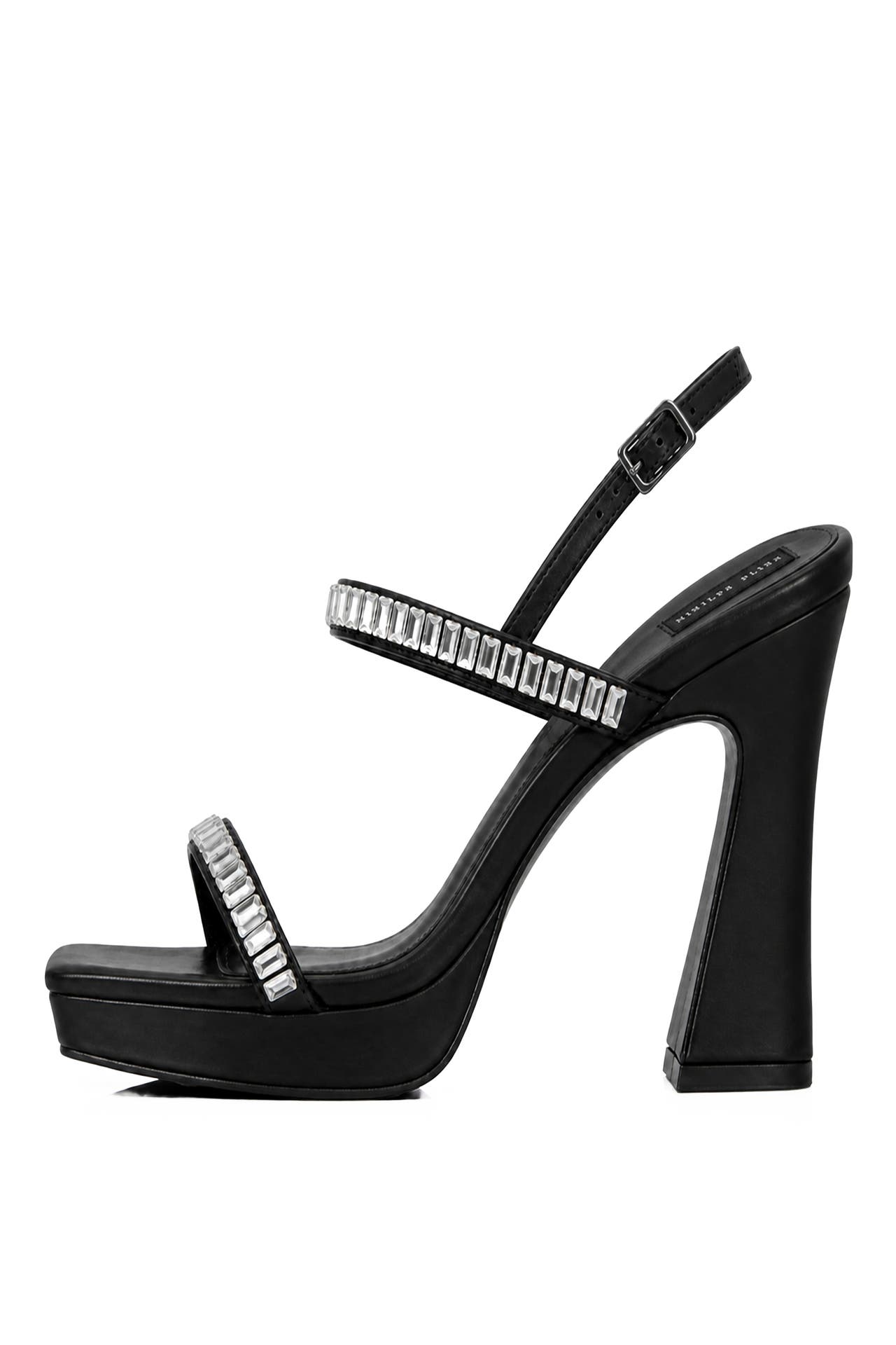 PHILIPP PLEIN High Heels 02 | black, Bild 1