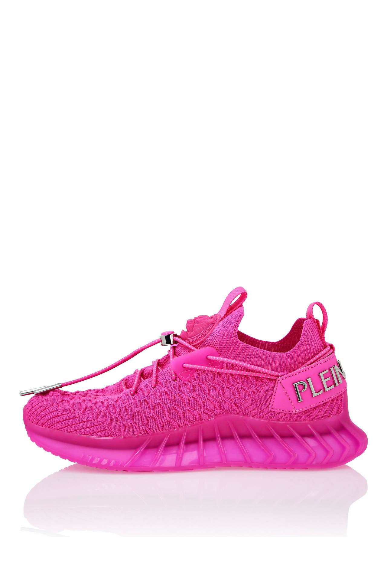 PLEIN SPORT Sportschuhe 87 | Fucsiafluo, Bild 1