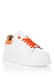 0186 | White/orangefluo