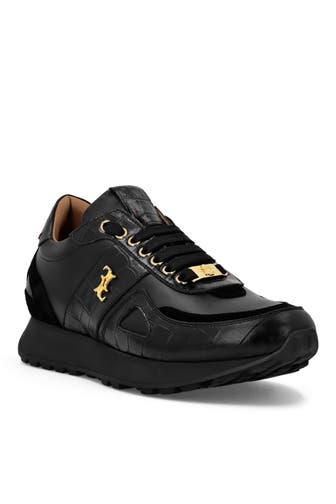 BILLIONAIRE Sneaker & 0202 | black/black