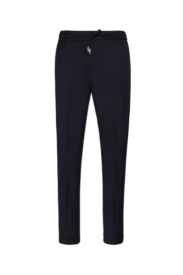 BILLIONAIRE Chino 14 | darkblue Chino