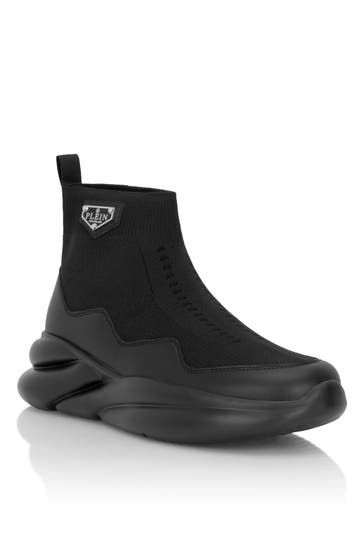 PHILIPP PLEIN Sneaker SKYWALKER 0202 | black/black