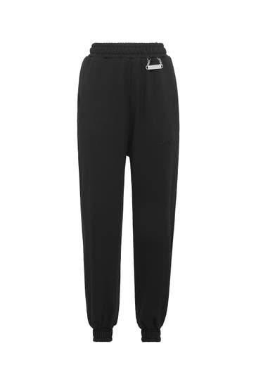 PHILIPP PLEIN Joggpant SIGNATURE 02 | black Straight