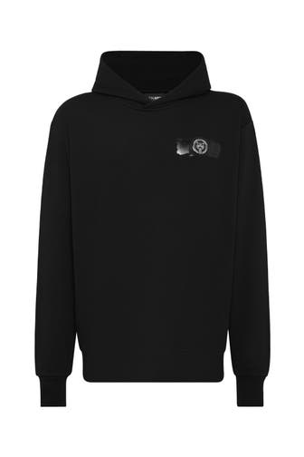 PLEIN SPORT Hoodie 0202 | black/black