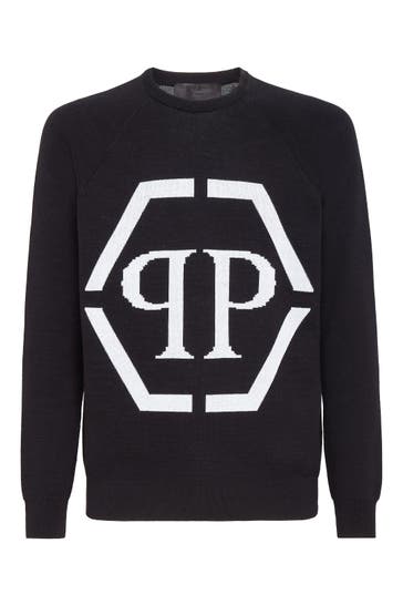 PHILIPP PLEIN Pullover 02 | black