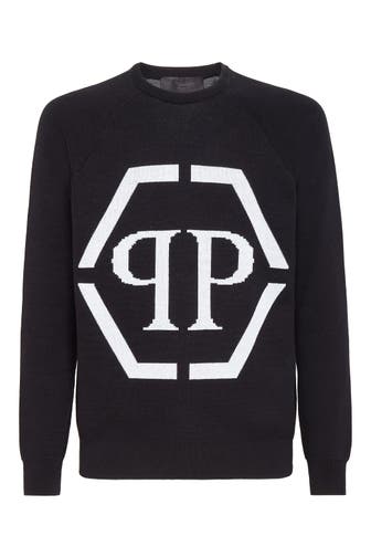 PHILIPP PLEIN Pullover 02 | black